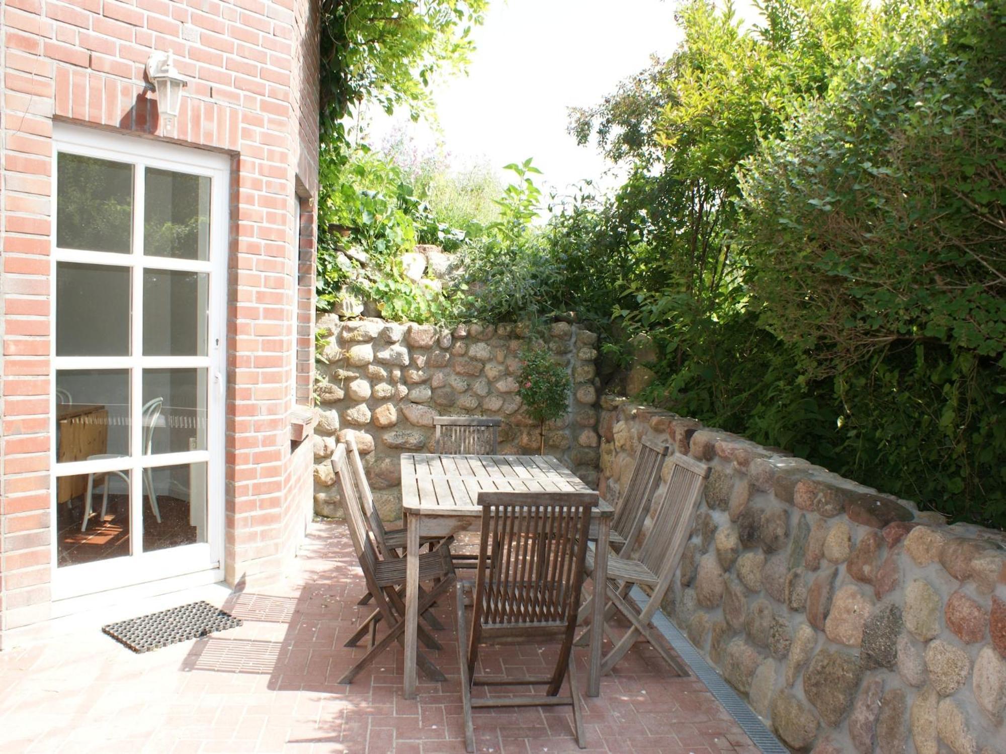 Cosy Apartment In Semlow Germany With Garden Exterior photo